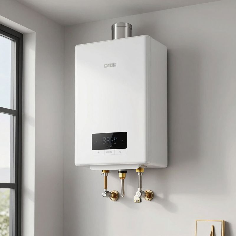 Water Heater Services in Falls Church