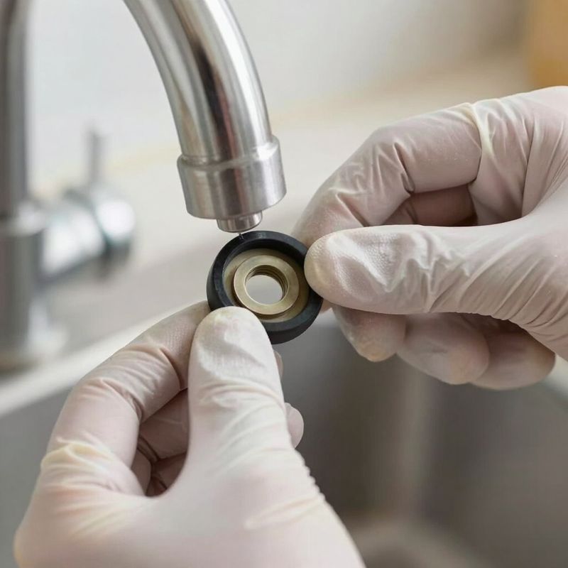 Toilet & Faucet Repair in Falls Church
