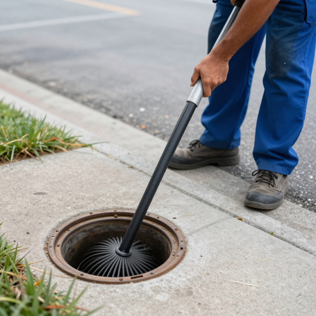 Sewer & Pipe Services in Falls Church