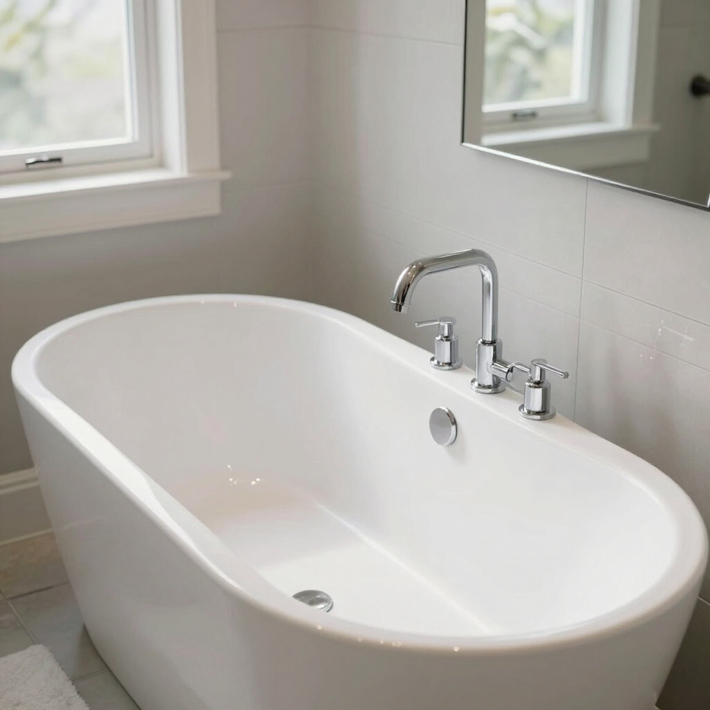 Bathroom & Kitchen Upgrades in Falls Church
